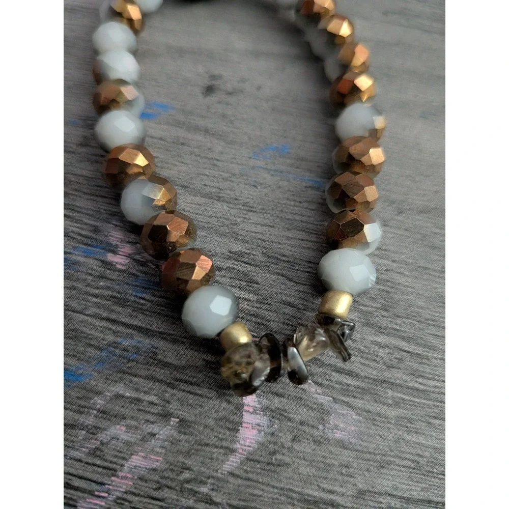 N/A beaded stretch